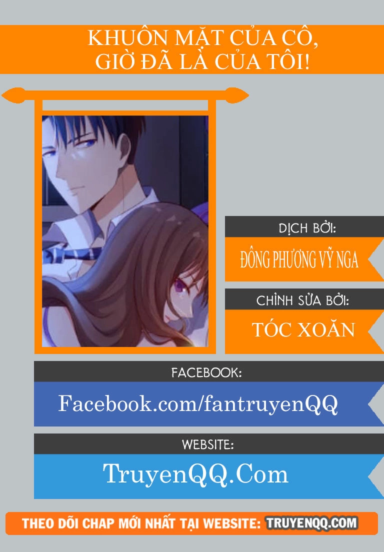 Khuôn Mặt Của Cô, Giờ Đã Là Của Tôi! Chapter 5 - 29