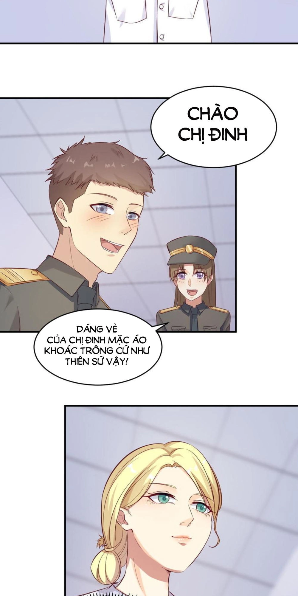 Khuôn Mặt Của Cô, Giờ Đã Là Của Tôi! Chapter 6 - 6