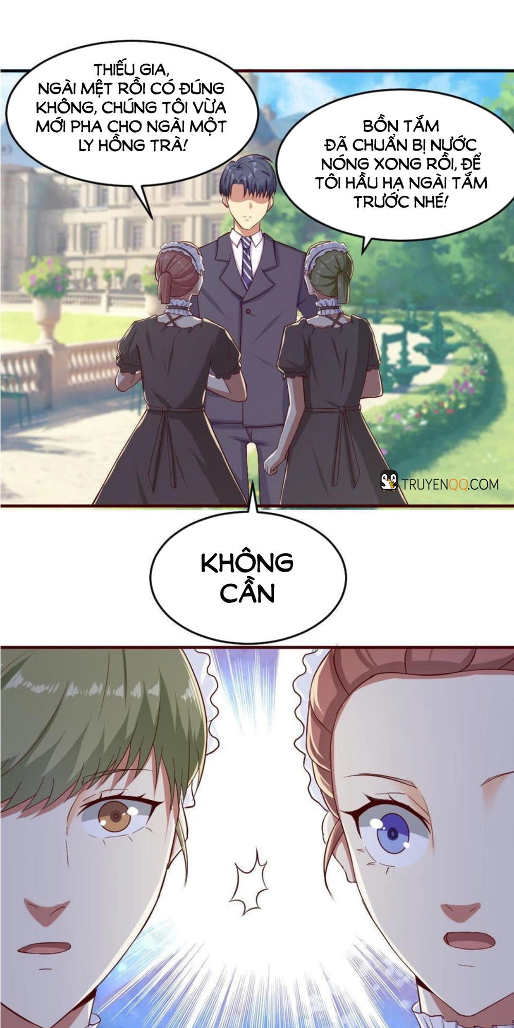 Khuôn Mặt Của Cô, Giờ Đã Là Của Tôi! Chapter 7 - 8