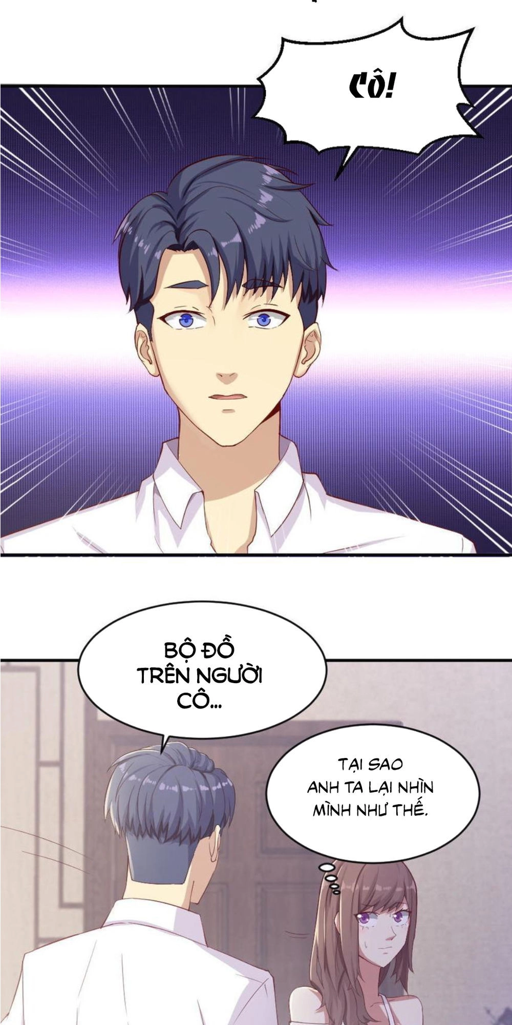 Khuôn Mặt Của Cô, Giờ Đã Là Của Tôi! Chapter 7 - 25