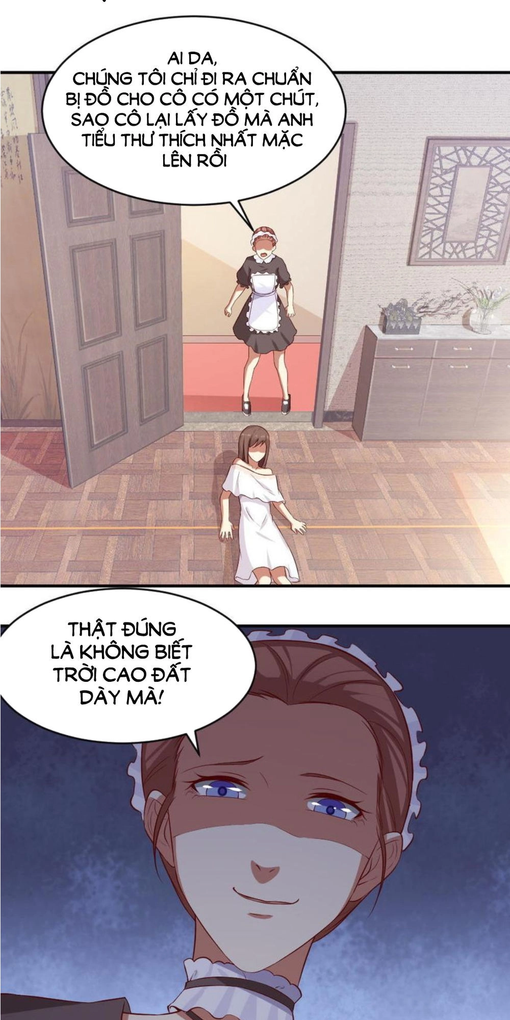 Khuôn Mặt Của Cô, Giờ Đã Là Của Tôi! Chapter 7 - 29