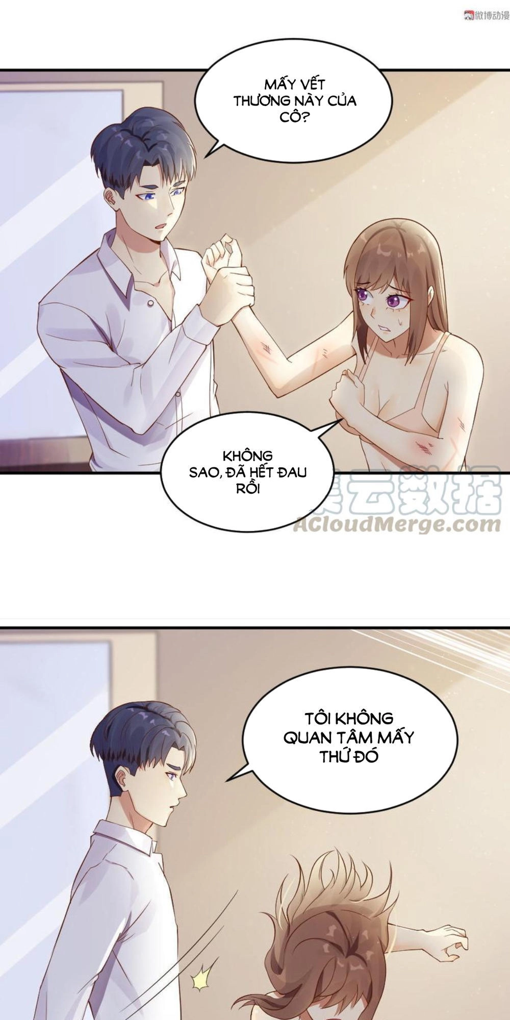 Khuôn Mặt Của Cô, Giờ Đã Là Của Tôi! Chapter 8 - 9