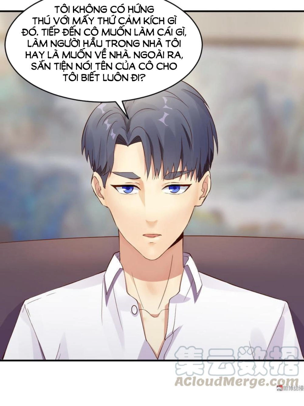 Khuôn Mặt Của Cô, Giờ Đã Là Của Tôi! Chapter 8 - 17