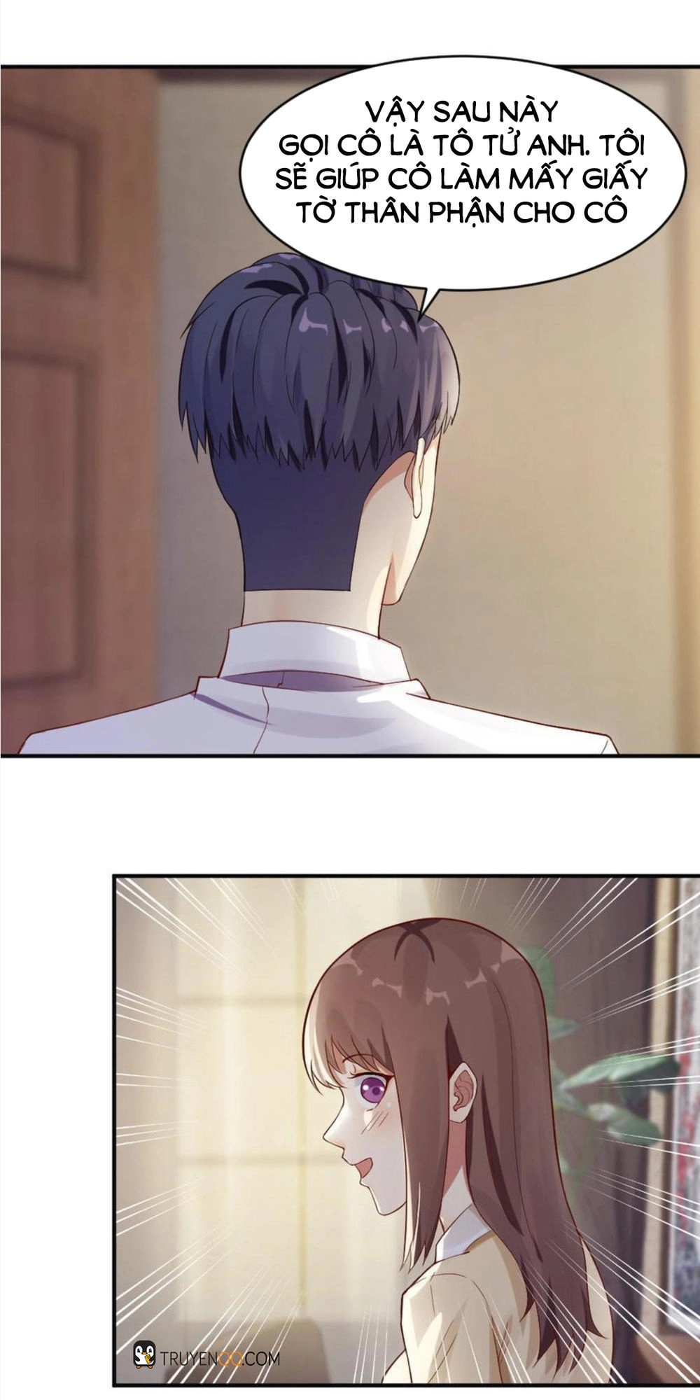 Khuôn Mặt Của Cô, Giờ Đã Là Của Tôi! Chapter 8 - 22