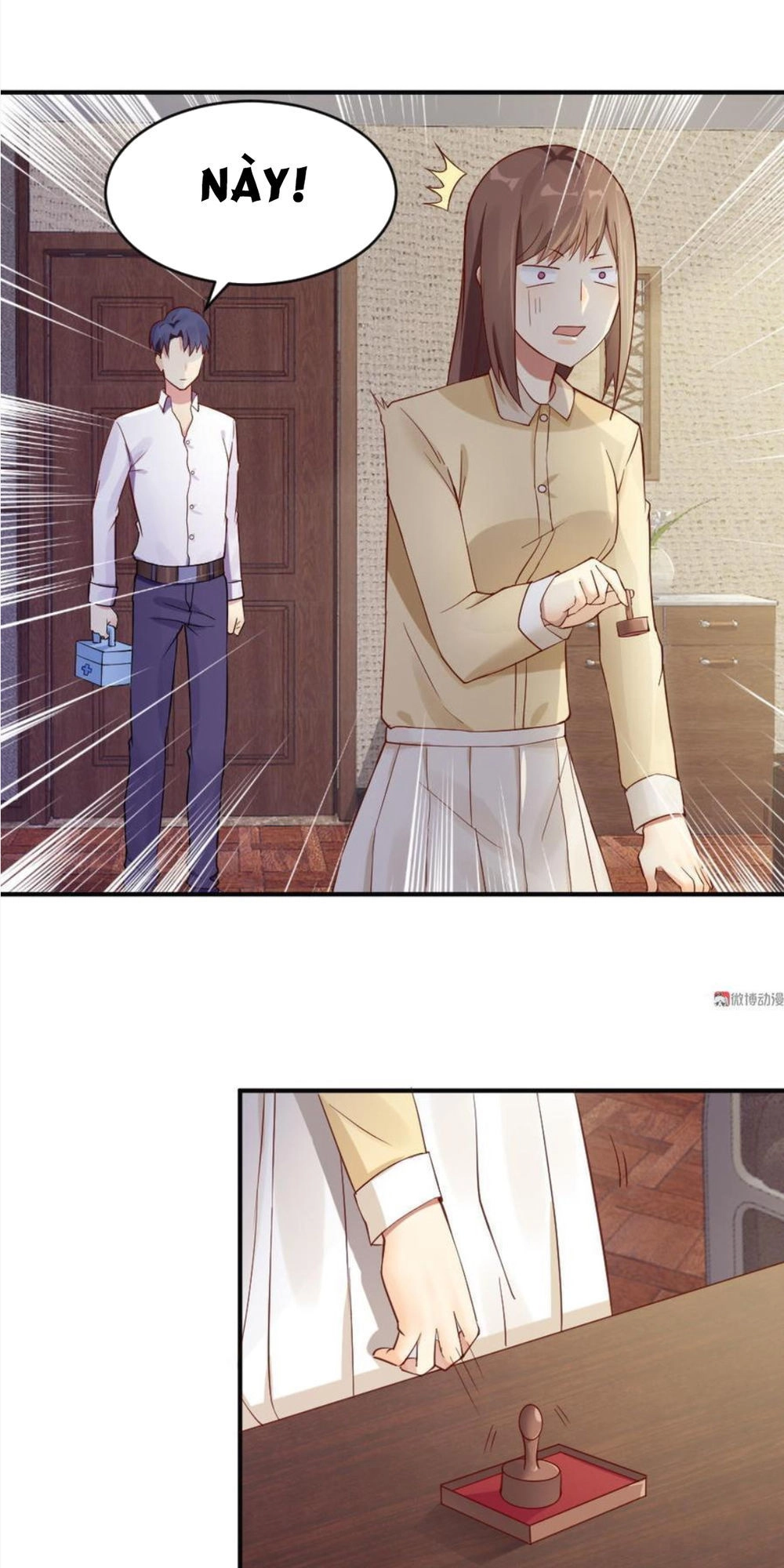 Khuôn Mặt Của Cô, Giờ Đã Là Của Tôi! Chapter 8 - 31