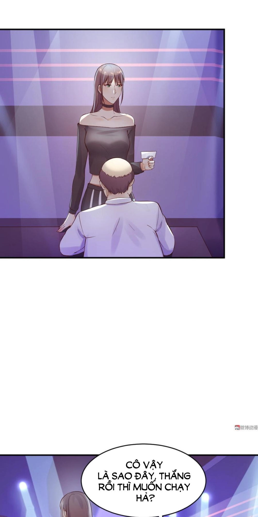 Khuôn Mặt Của Cô, Giờ Đã Là Của Tôi! Chapter 9 - 8