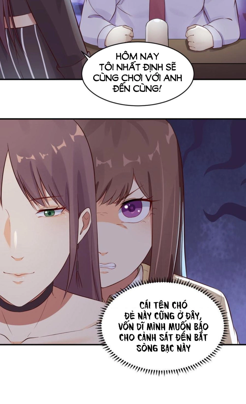 Khuôn Mặt Của Cô, Giờ Đã Là Của Tôi! Chapter 9 - 21