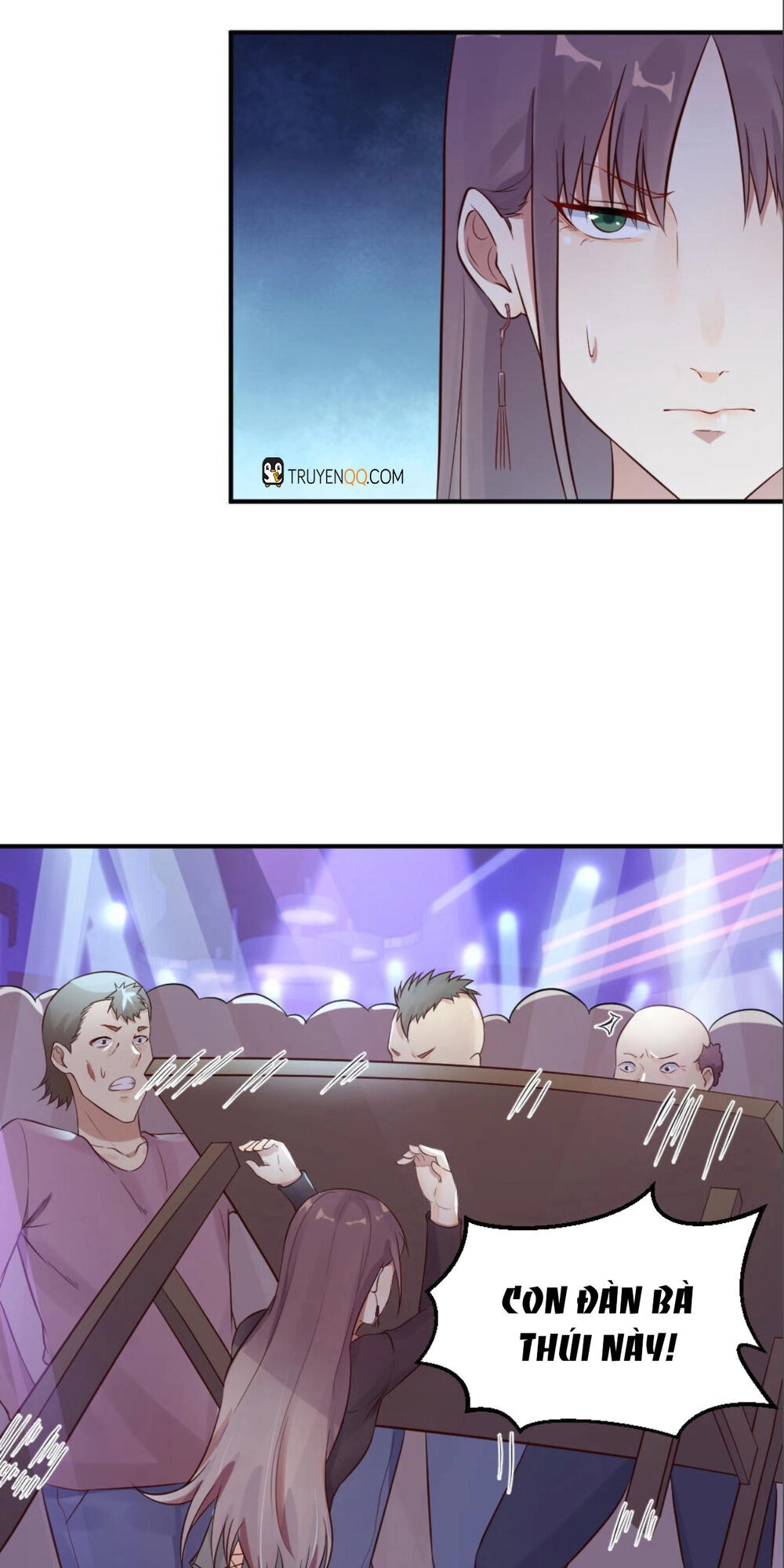 Khuôn Mặt Của Cô, Giờ Đã Là Của Tôi! Chapter 10 - 3