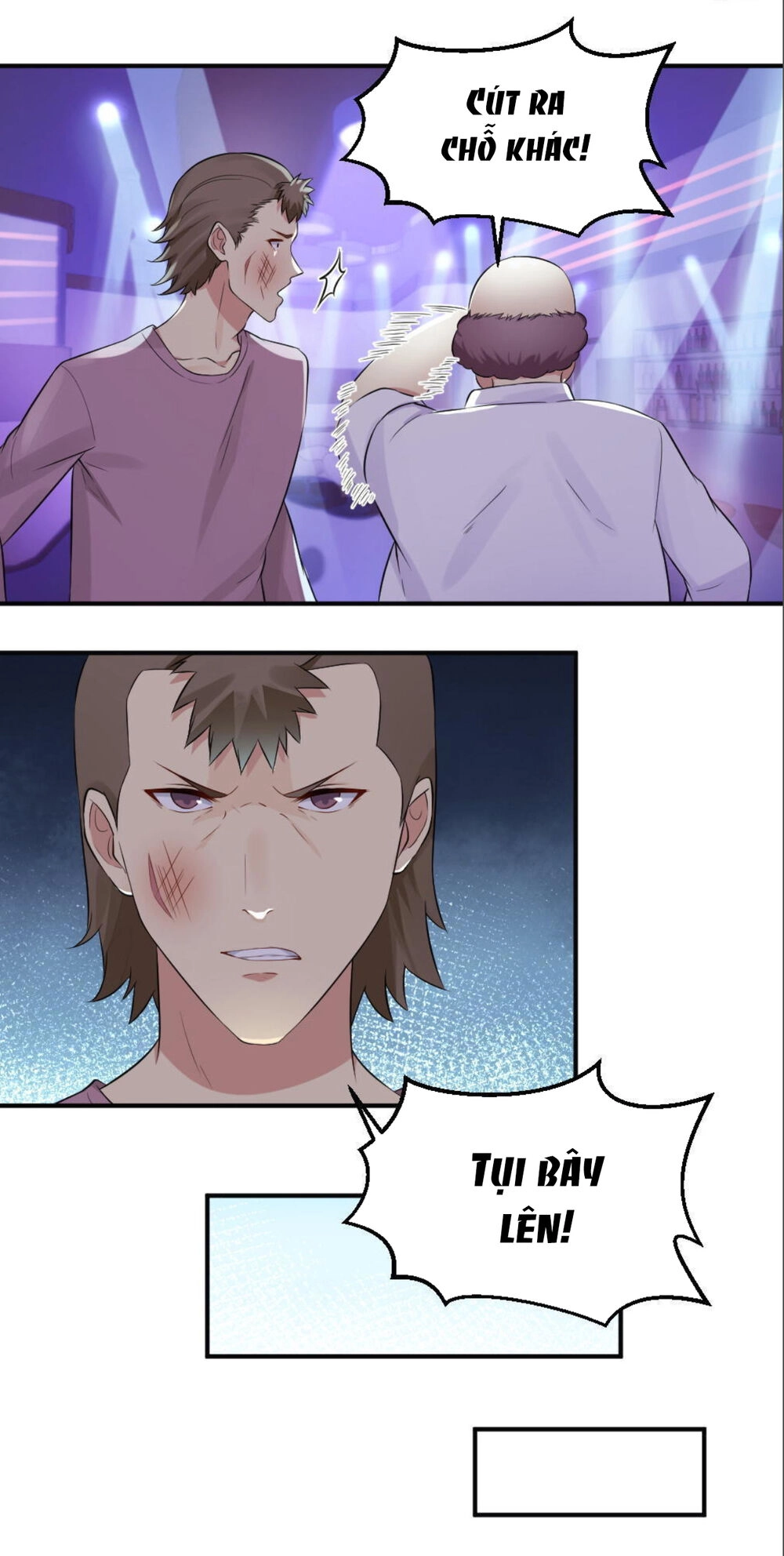 Khuôn Mặt Của Cô, Giờ Đã Là Của Tôi! Chapter 10 - 7