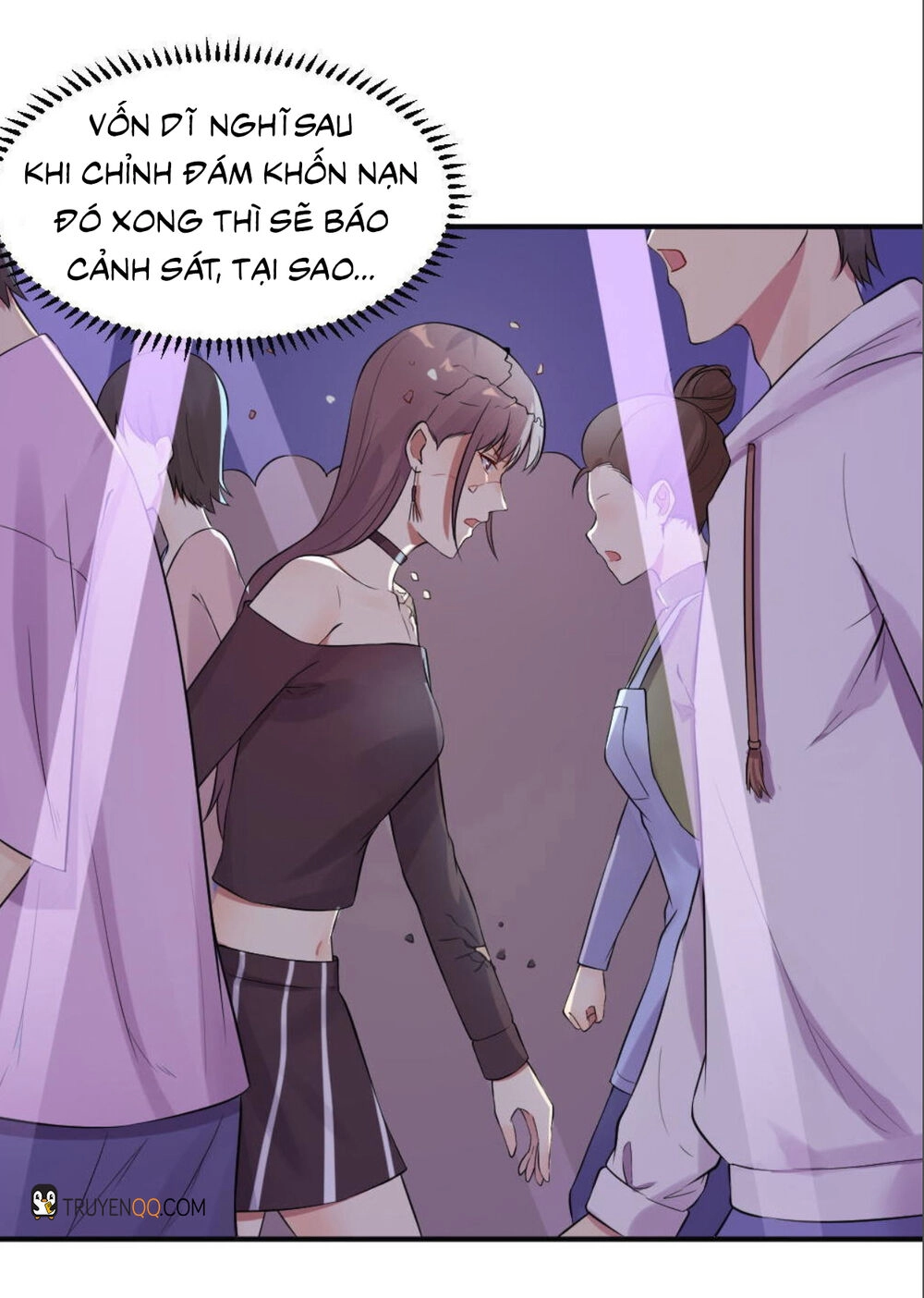 Khuôn Mặt Của Cô, Giờ Đã Là Của Tôi! Chapter 10 - 8