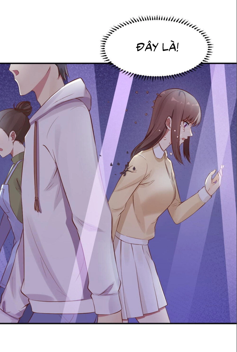 Khuôn Mặt Của Cô, Giờ Đã Là Của Tôi! Chapter 10 - 9