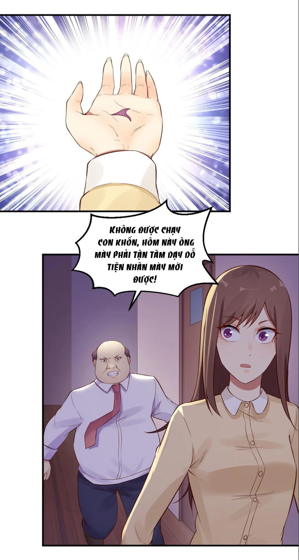 Khuôn Mặt Của Cô, Giờ Đã Là Của Tôi! Chapter 10 - 10