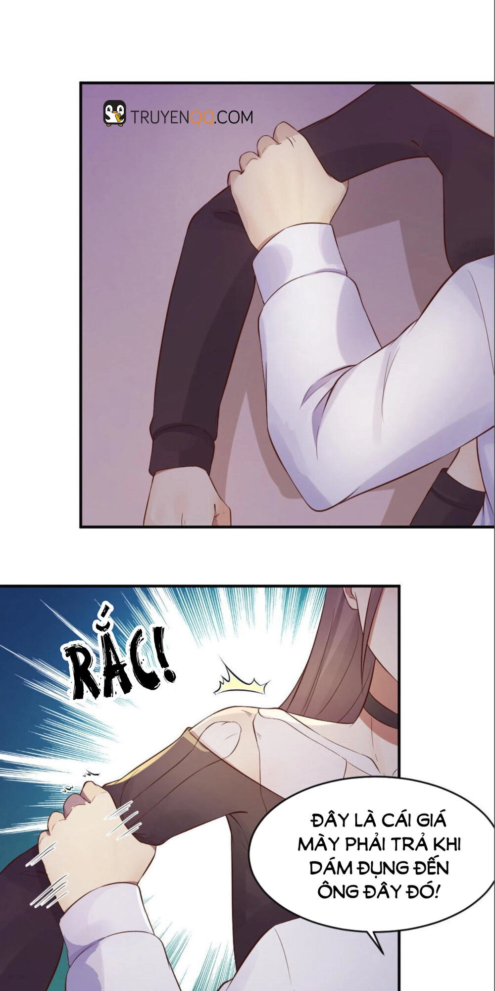 Khuôn Mặt Của Cô, Giờ Đã Là Của Tôi! Chapter 10 - 15