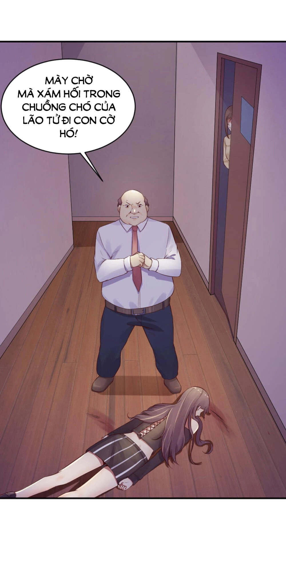 Khuôn Mặt Của Cô, Giờ Đã Là Của Tôi! Chapter 10 - 20