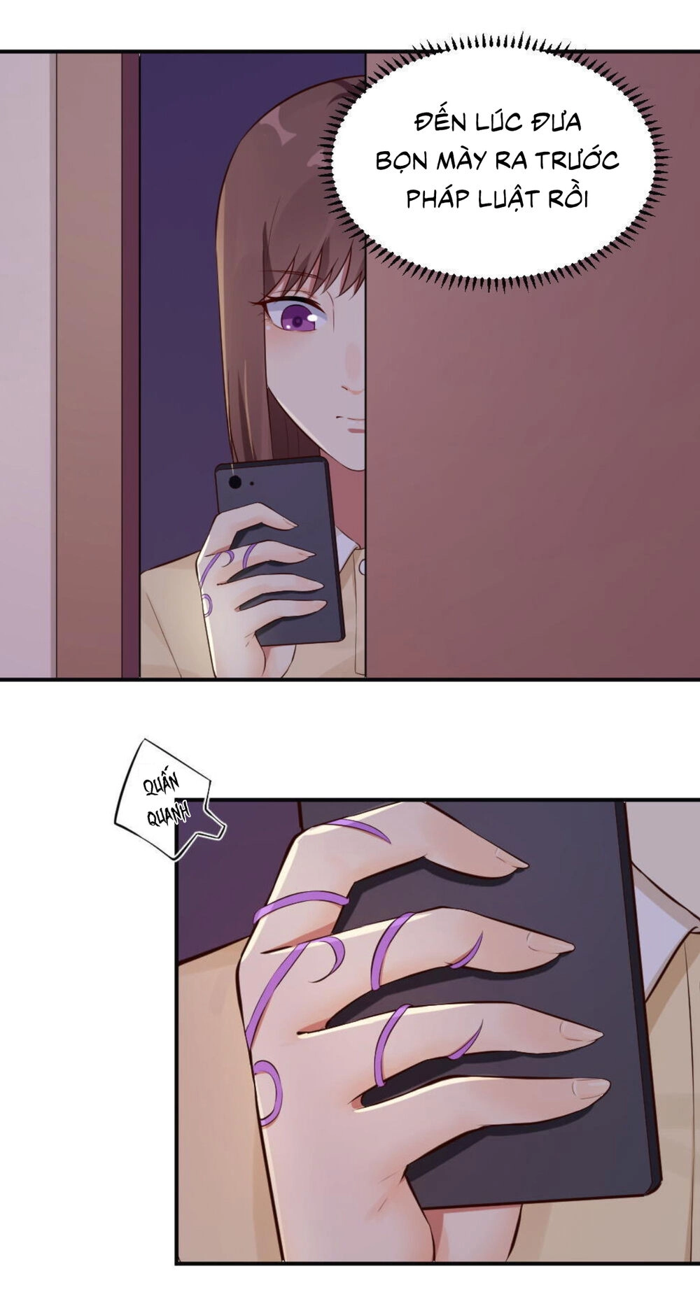 Khuôn Mặt Của Cô, Giờ Đã Là Của Tôi! Chapter 10 - 22