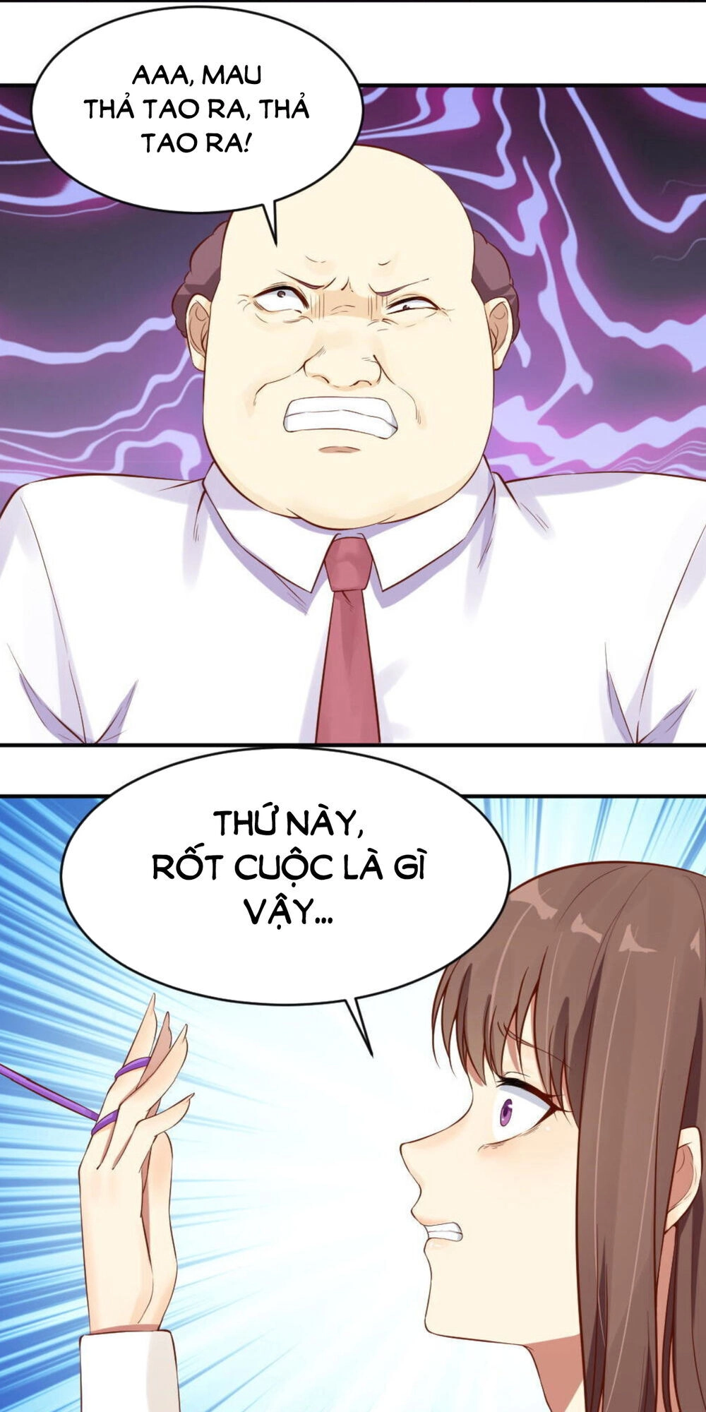 Khuôn Mặt Của Cô, Giờ Đã Là Của Tôi! Chapter 10 - 33