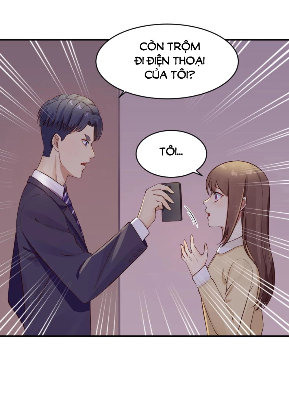 Khuôn Mặt Của Cô, Giờ Đã Là Của Tôi! Chapter 10 - 46