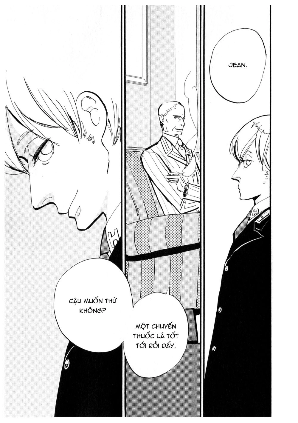 Acca - Cục Thanh Tra 13 Bang Chapter 1 - 24