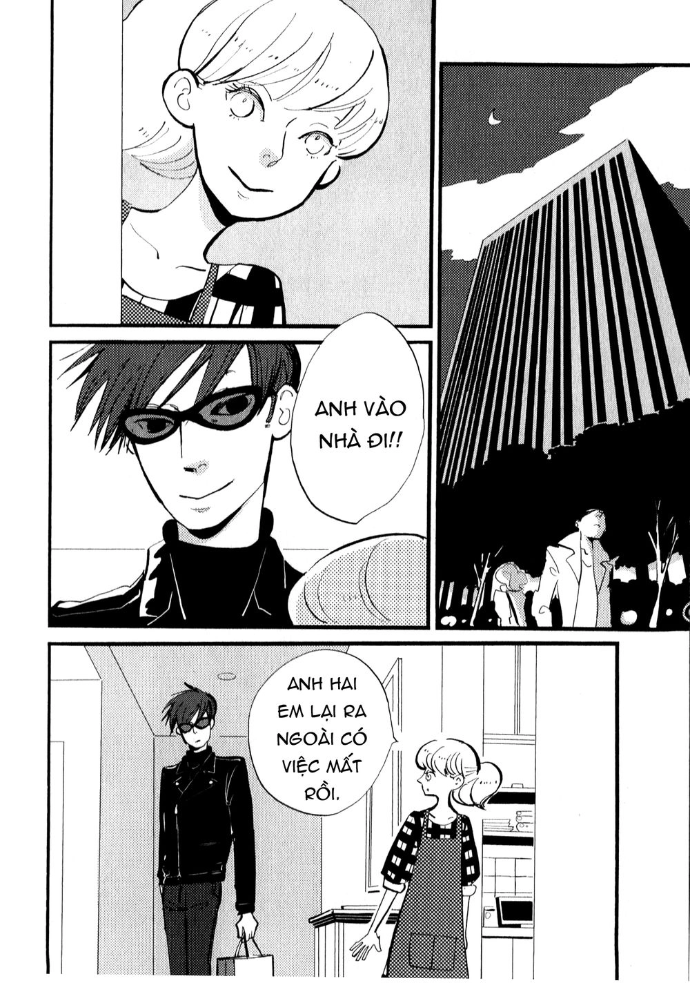 Acca - Cục Thanh Tra 13 Bang Chapter 8 - 8