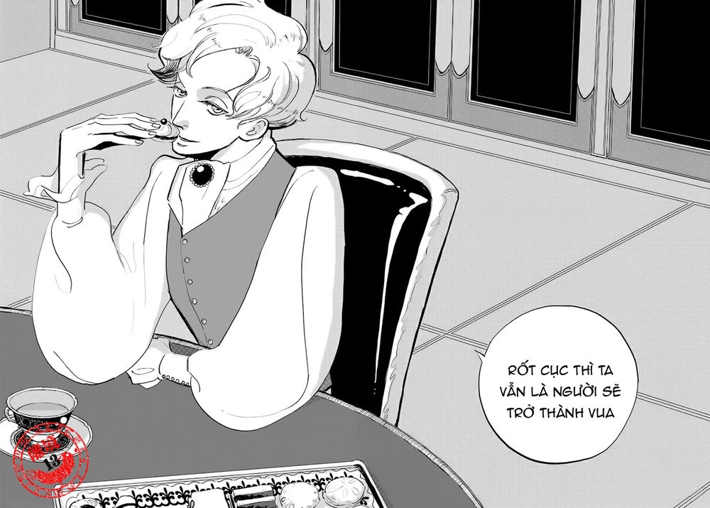 Acca - Cục Thanh Tra 13 Bang Chapter 9 - 3