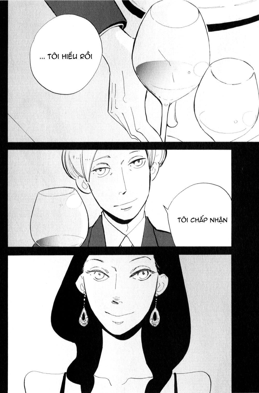 Acca - Cục Thanh Tra 13 Bang Chapter 9 - 12