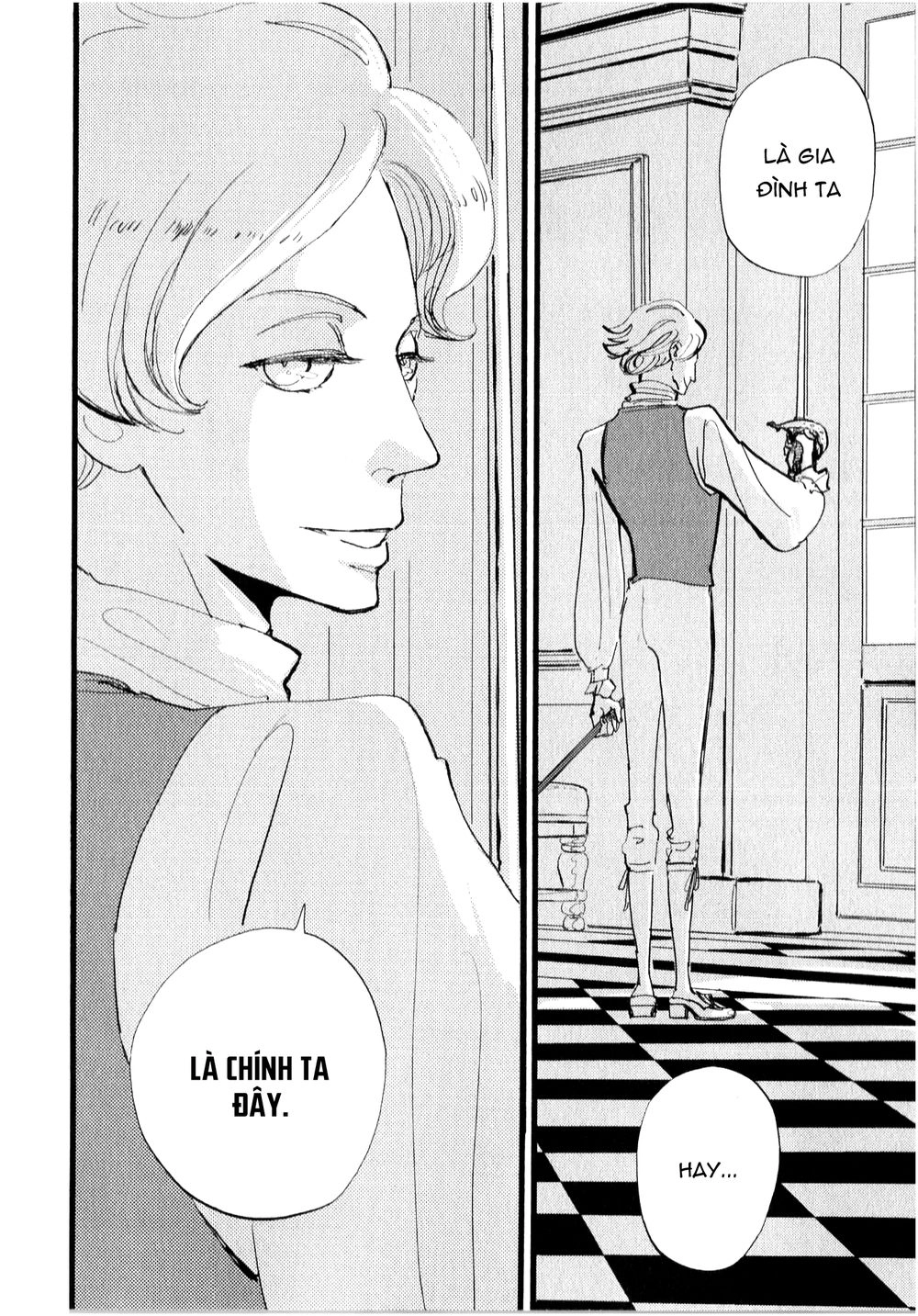 Acca - Cục Thanh Tra 13 Bang Chapter 9 - 28