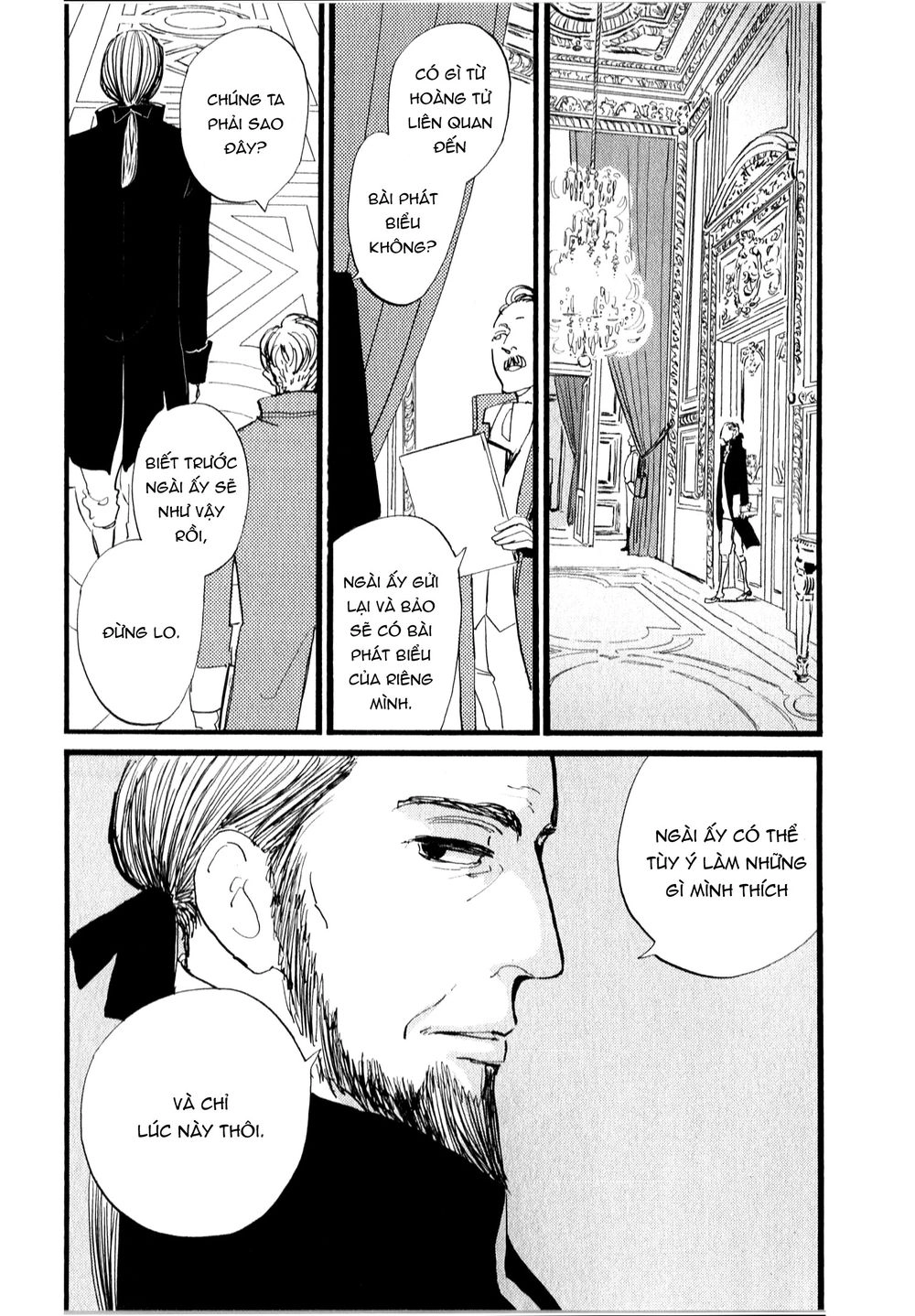 Acca - Cục Thanh Tra 13 Bang Chapter 10 - 20