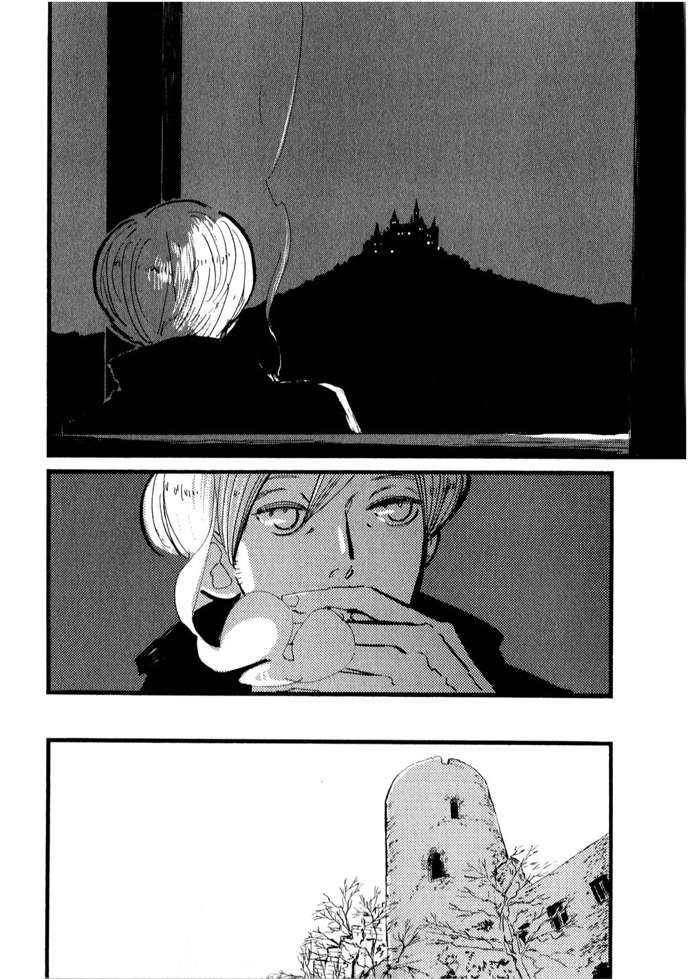 Acca - Cục Thanh Tra 13 Bang Chapter 10 - 22