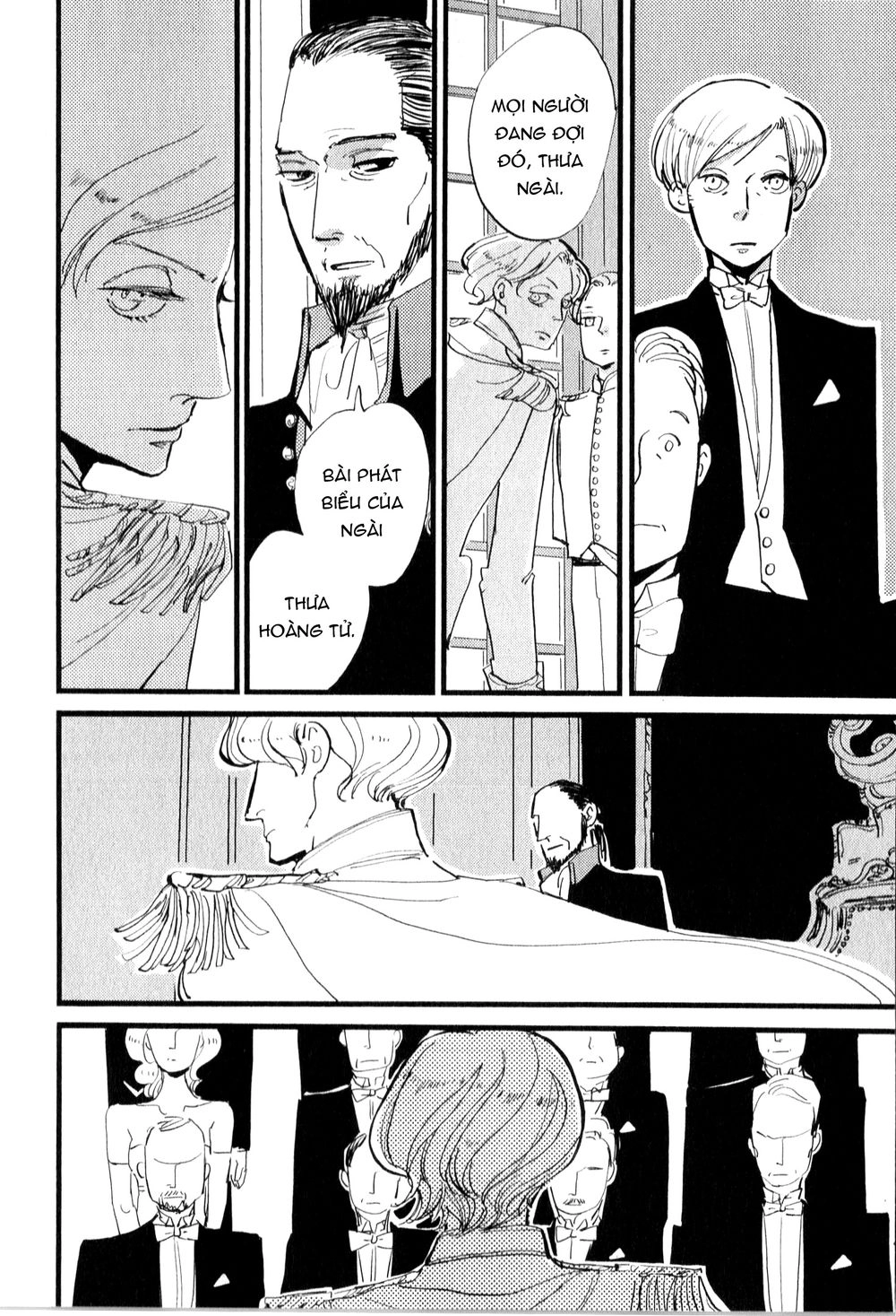 Acca - Cục Thanh Tra 13 Bang Chapter 11 - 5