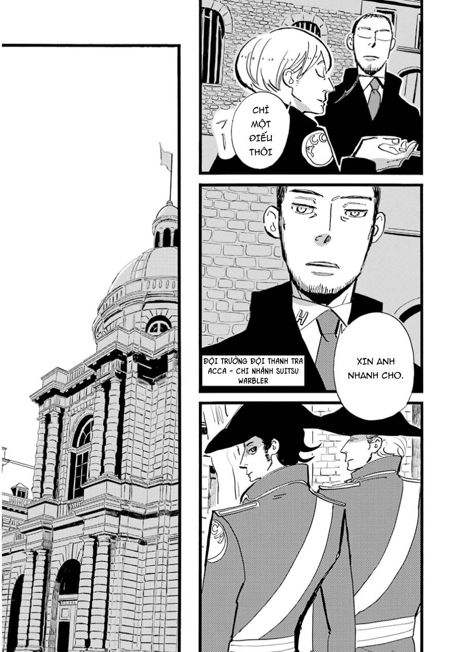 Acca - Cục Thanh Tra 13 Bang Chapter 12 - 10