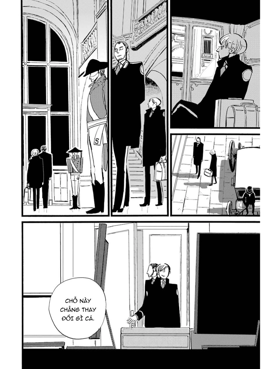 Acca - Cục Thanh Tra 13 Bang Chapter 12 - 11