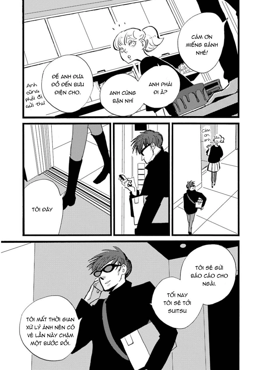 Acca - Cục Thanh Tra 13 Bang Chapter 12 - 16