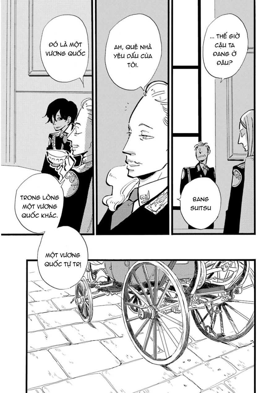 Acca - Cục Thanh Tra 13 Bang Chapter 12 - 20