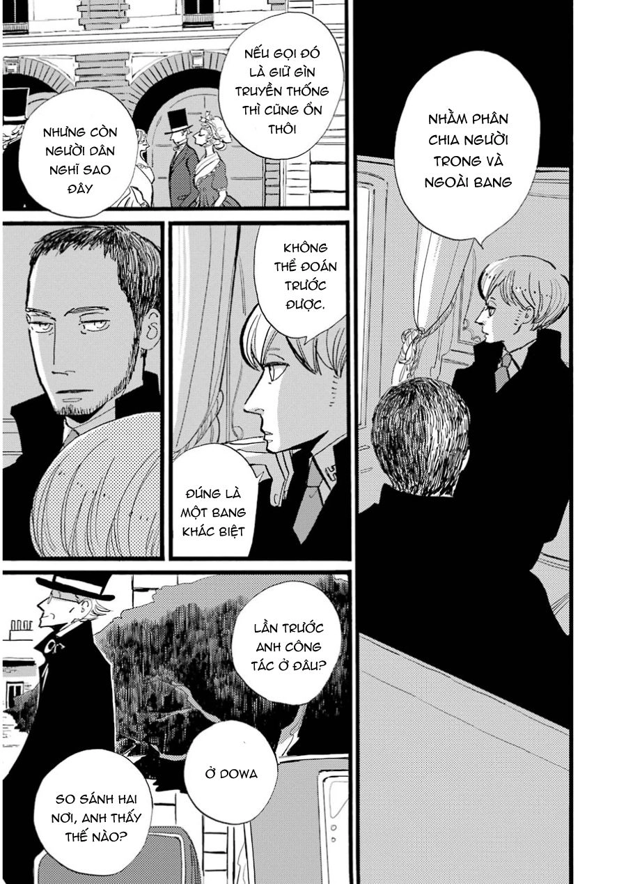 Acca - Cục Thanh Tra 13 Bang Chapter 12 - 22