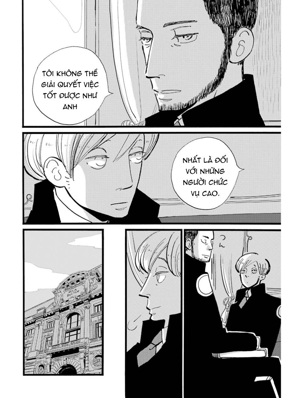 Acca - Cục Thanh Tra 13 Bang Chapter 12 - 25