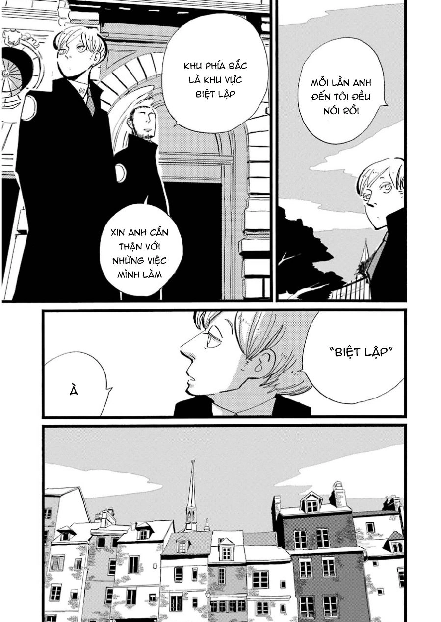 Acca - Cục Thanh Tra 13 Bang Chapter 12 - 26