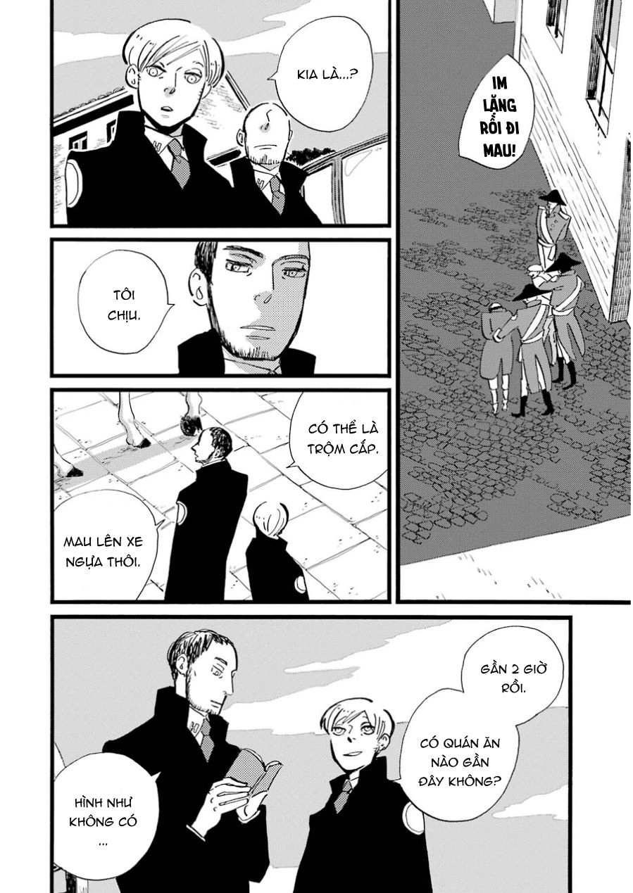 Acca - Cục Thanh Tra 13 Bang Chapter 12 - 29