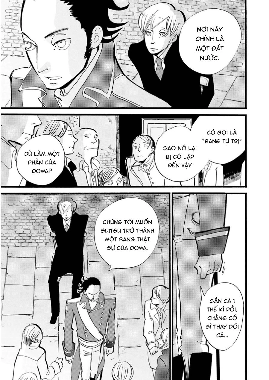 Acca - Cục Thanh Tra 13 Bang Chapter 13 - 13