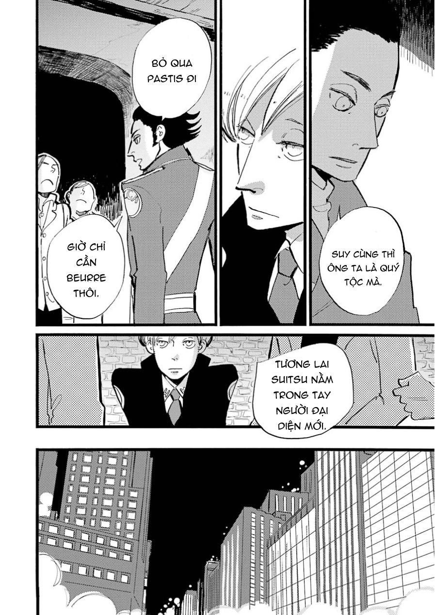 Acca - Cục Thanh Tra 13 Bang Chapter 13 - 20