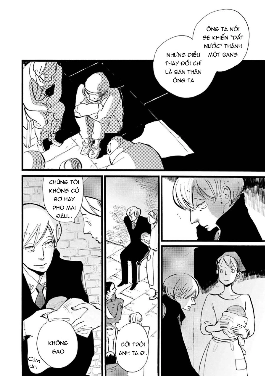 Acca - Cục Thanh Tra 13 Bang Chapter 13 - 24