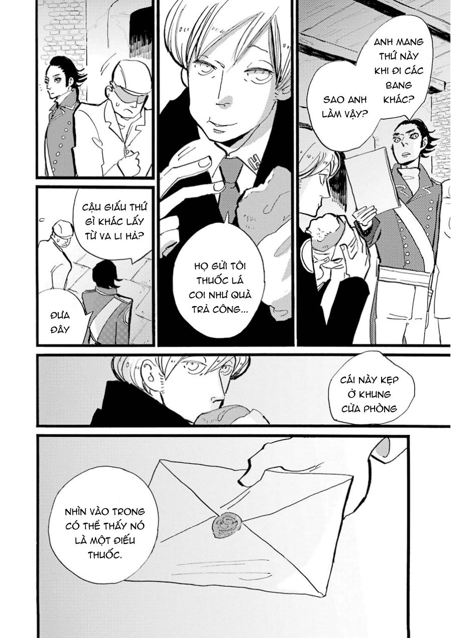 Acca - Cục Thanh Tra 13 Bang Chapter 13 - 26