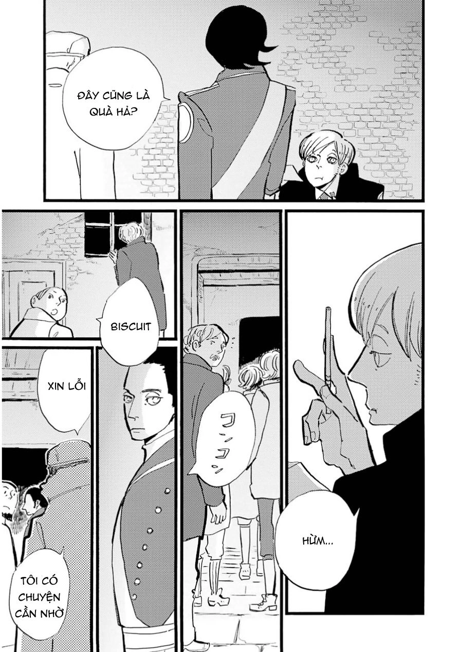 Acca - Cục Thanh Tra 13 Bang Chapter 13 - 27