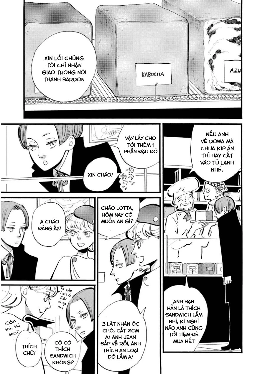 Acca - Cục Thanh Tra 13 Bang Chapter 15 - 4