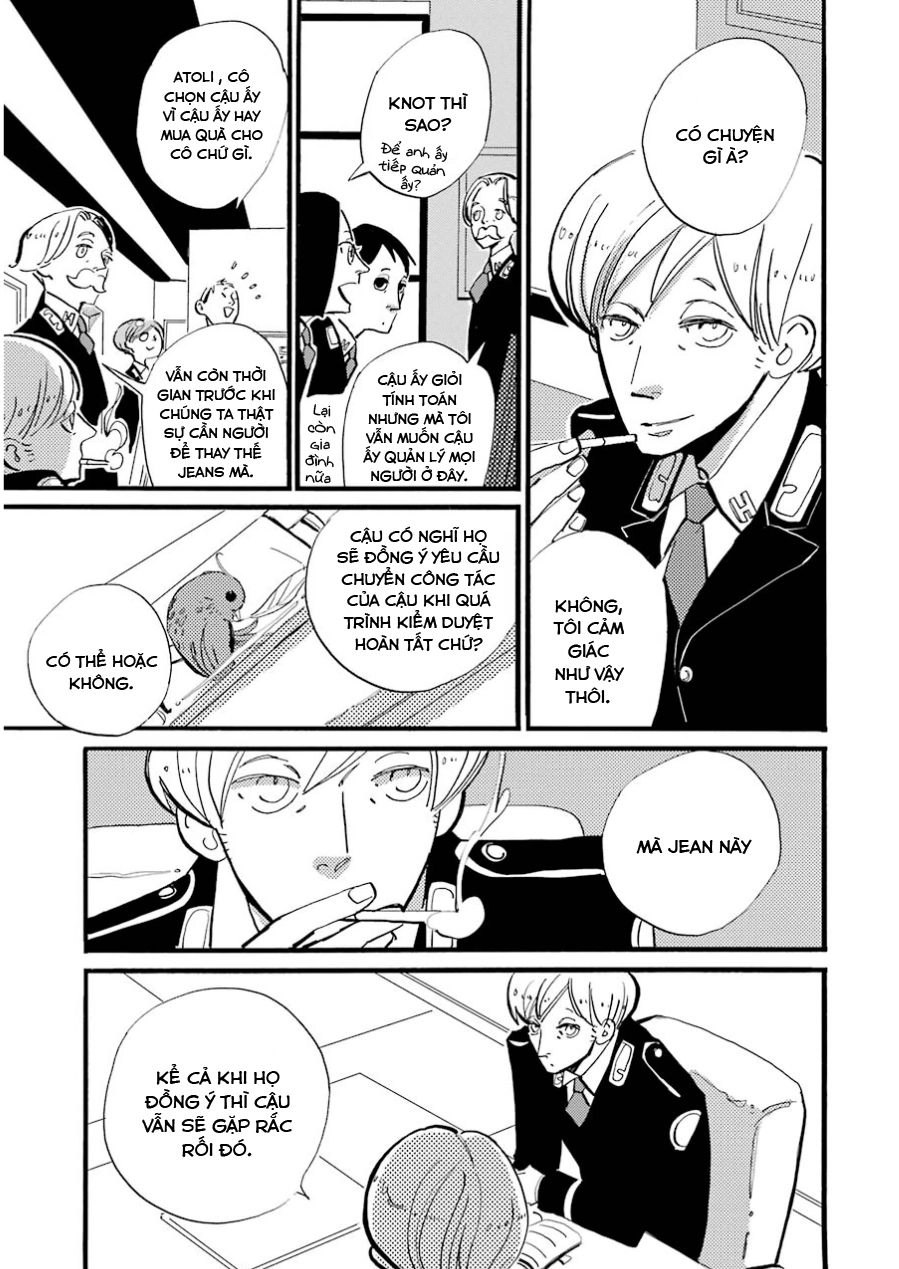 Acca - Cục Thanh Tra 13 Bang Chapter 15 - 6