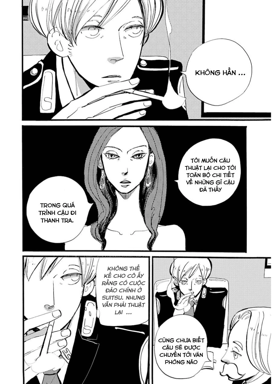 Acca - Cục Thanh Tra 13 Bang Chapter 15 - 7