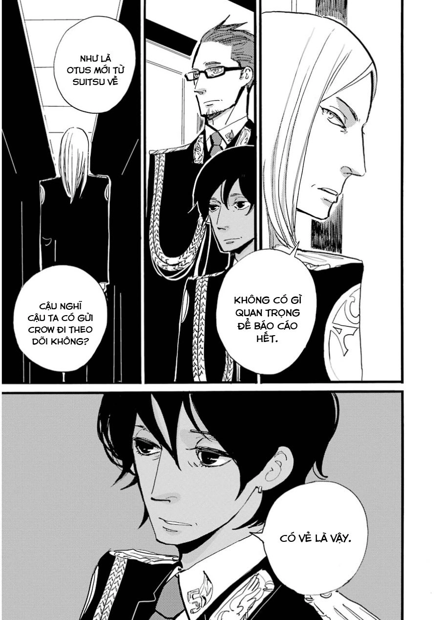 Acca - Cục Thanh Tra 13 Bang Chapter 15 - 10