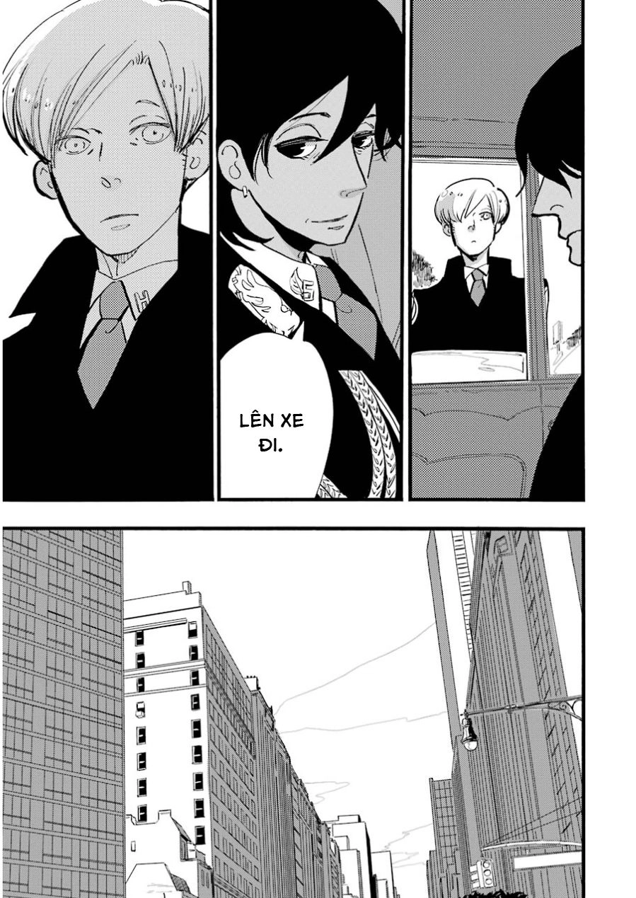 Acca - Cục Thanh Tra 13 Bang Chapter 15 - 12