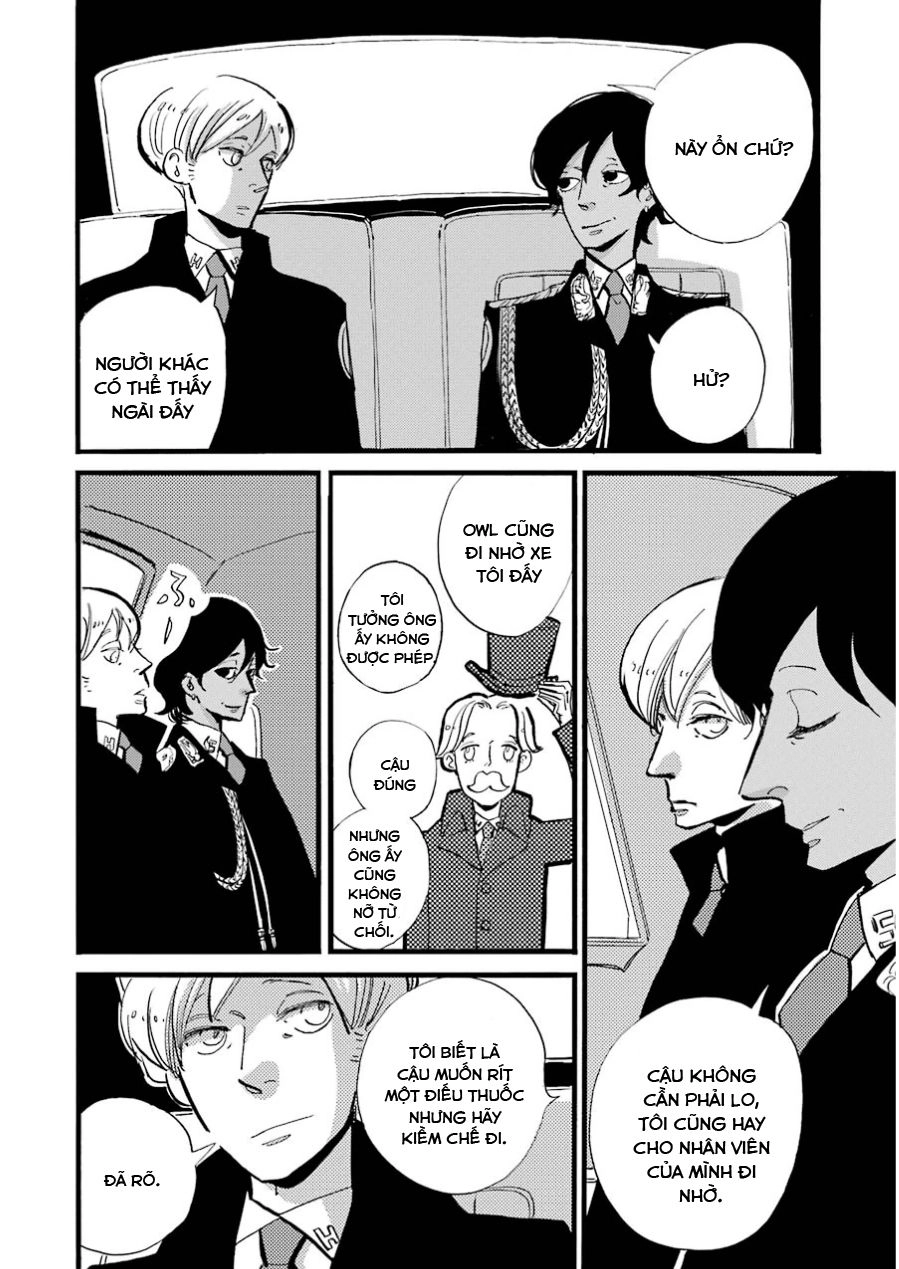 Acca - Cục Thanh Tra 13 Bang Chapter 15 - 13