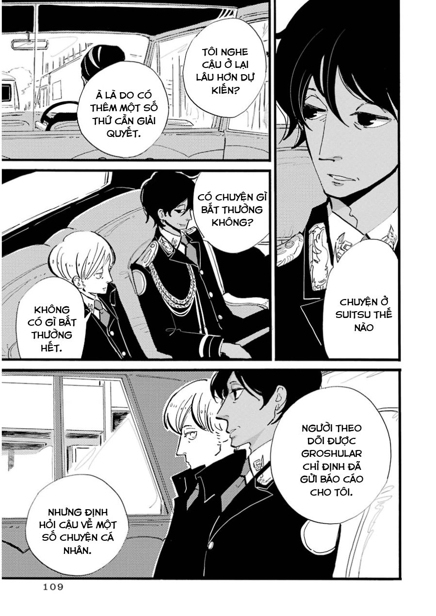 Acca - Cục Thanh Tra 13 Bang Chapter 15 - 14