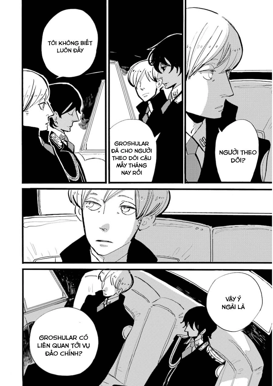 Acca - Cục Thanh Tra 13 Bang Chapter 15 - 15